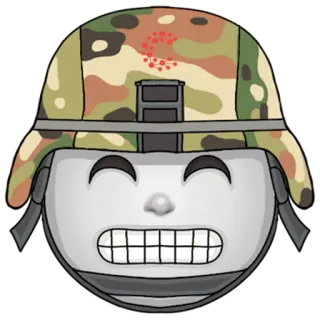 casperarmy telegram stickers