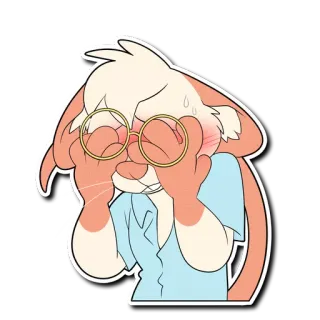 😖 telegram sticker