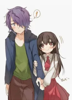 👫 telegram sticker