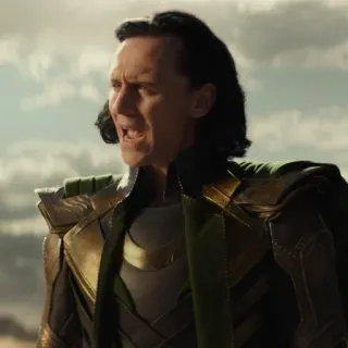 Loki Vol.1 I @Novigrad telegram stickers