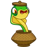 Змейка | @Premium_Emojis_Telegram telegram emojis 😨