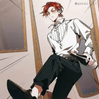 🍷 telegram sticker