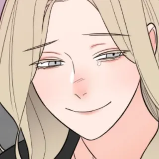 🖤 anime, mangá, desenho animado, pessoa, sorrindo, chorando, emoções whatsapp sticker
