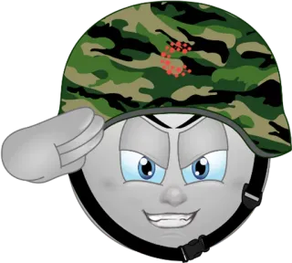 casperarmy telegram stickers