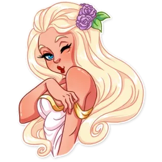 😉 whatsapp sticker