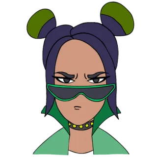 😑 telegram sticker