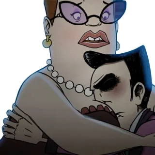 😚 telegram sticker