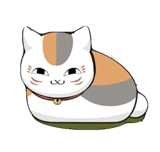 Natsume Yuujinchou telegram stickers