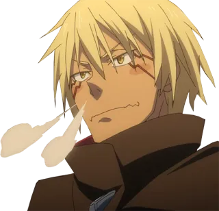 😤 telegram sticker