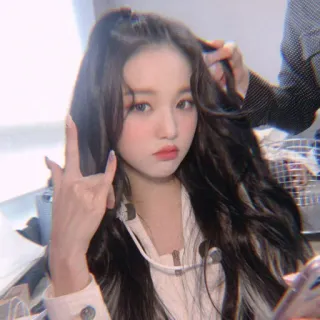 @CLAYASOYヽas WONYOUNG ⚘ೃ telegram stickers