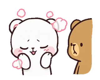 🥰 telegram sticker