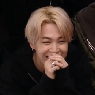 🍁 Jimin Чимин, BTS, K-pop, певец, исполнитель, айдол whatsapp sticker