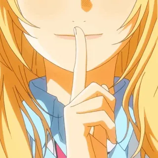 Miazono kaori whatsapp stickers