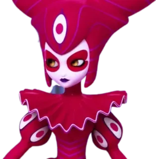 Reflekta - Miraculous : @Characters_stickers telegram stickers