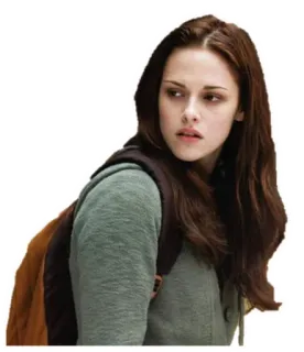 😨 Bella Swan Twilight bella, swan, twilight, film, kristen stewart telegram sticker