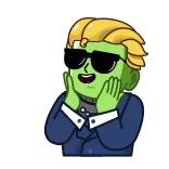 😌 telegram sticker