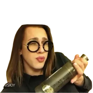 🍾 telegram sticker