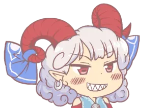 😠 telegram sticker