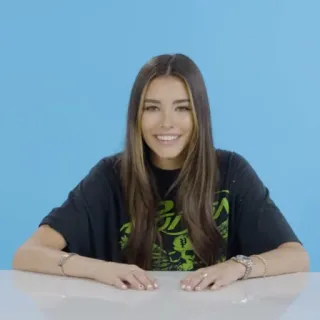 🌎 Madison Beer นักร้อง, คนดัง, ผู้หญิง, ภาพเหมือน, ผู้หญิง telegram sticker