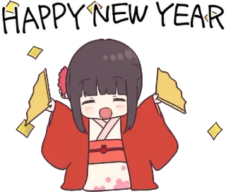Menhera-chan. 3 ENG :: @line_stickers telegram stickers