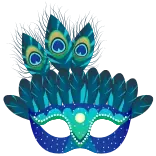 Masks 🎭 @Sticker_Awwww telegram stickers