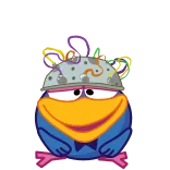 The Memes Смешарики @TgEmoji telegram emojis 🫠