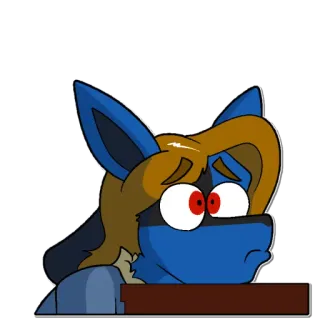 😒 telegram sticker