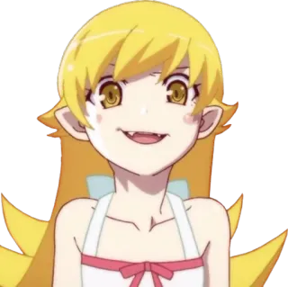 Anime moments 2 telegram stickers