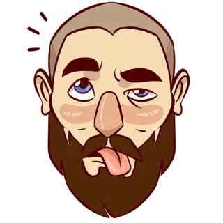 MakeLove telegram stickers