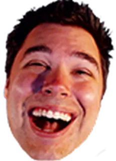 😄 남자, 얼굴, 표정, 미소, 인물사진 telegram sticker