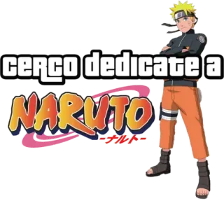 🦊 Naruto Uzumaki Naruto cerco dedicate a NARUTO naruto, anime, mangá, personagem, uzumaki, cerco, dedicar telegram sticker