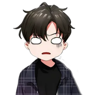 😦 telegram sticker