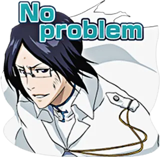 BLEACH telegram stickers