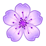 Sakura Flower @podarkitgnft telegram emojis 🌸