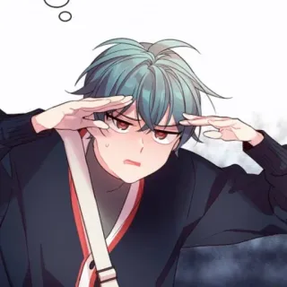 😑 telegram sticker