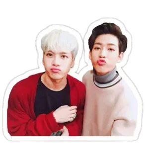 😘 telegram sticker