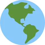 Twemoji Travel @HiEmoji telegram emojis 🌎