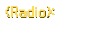 🔊 Radtopia radtopia, testo telegram sticker