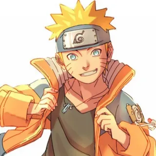 😏 Naruto Naruto, Anime, Manga, Ninja, Cartoon telegram sticker