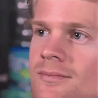 π Drew Scanlon Meme, Reazione, Confuso, Internet, Drew Scanlon whatsapp sticker