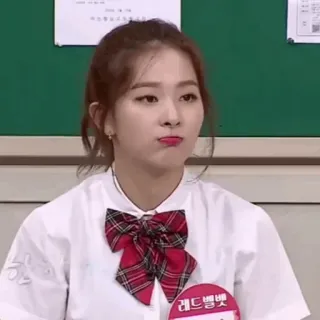 🌙 레드벨벳 red velvet, kpop, เกิร์ลกรุ๊ป, เพลง, seulgi, เกาหลี telegram sticker