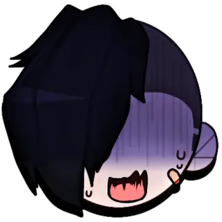 😨 whatsapp sticker