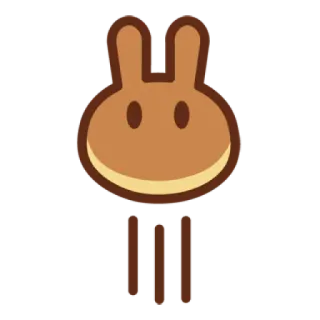 👆 만화, 동물, 토끼 telegram sticker