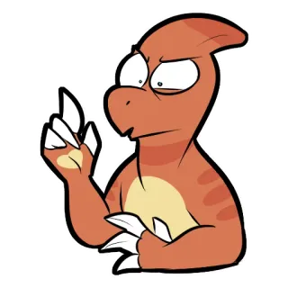 ☝ Charmeleon Charmeleon, Pokémon, desenho animado, monstro, criatura, dinossauro telegram sticker