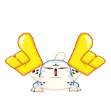Бук от @TgSticker whatsapp stickers