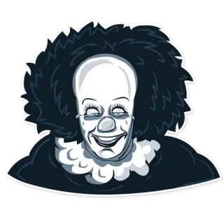 HorrorHeroes telegram stickers