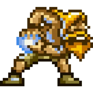 🙏 videogioco, retro, pixel art, azione telegram sticker