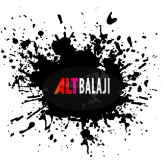 😘 ALTBalaji Logo, Streaming, Intrattenimento, Indiano, Alternativo telegram sticker