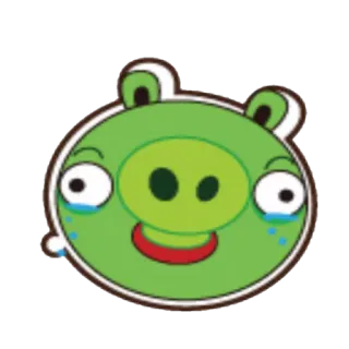 😢 telegram sticker
