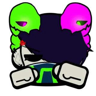 👊 telegram sticker